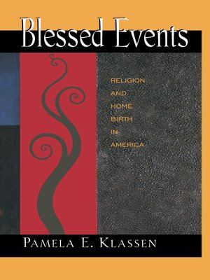 cover image of Blessed Events